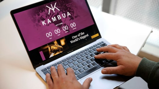 Les clients étaient attirés par Kambua par la possibilité de recevoir un dépôt annuel allant jusqu'à 25 % du capital investi.