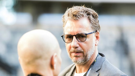 Malgré une perte importante de joueurs, le directeur sportif de Hammarby, Jesper Jansson, pense qu'il reste un noyau de joueurs à Hammarby qui devrait être suffisamment stable.