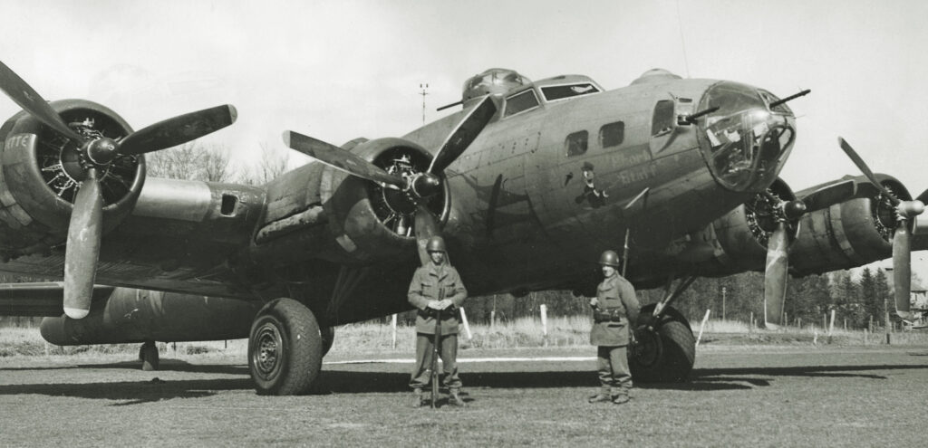 b-17-short-stuff-sweden-1944-ww2
