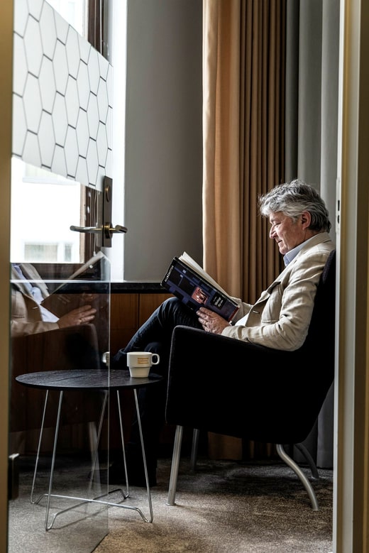 Les associations de logement devraient également proposer la location d'appartements dans le cadre de contrats sociaux, déclare Anders Nordstrand.