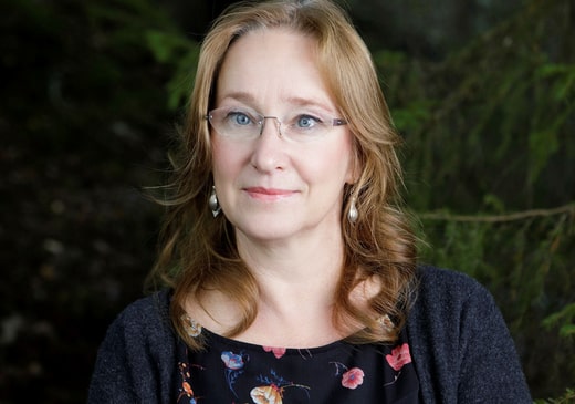 Ingrid Osika Friberg, chercheuse et enquêtrice principale à l'Agence suédoise pour l'égalité des sexes.