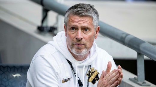 Le nouveau directeur sportif de l'AIK, Thomas Berntsen, a du pain sur la planche.