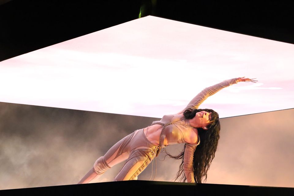 Briser le plafond de verre : Loreen veut remporter l'Eurovision pour la deuxième fois et aider la Suède à égaler le record de sept victoires de l'Irlande.