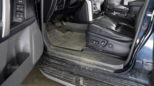 Cela ressemble-t-il à cela après les nombreuses courses de l'hiver ? Il est alors temps de faire un effort.