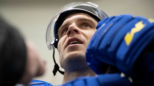Si Henrik Tömmernes parvient à marquer trois points supplémentaires en Coupe du monde, il deviendra l'arrière suédois ayant marqué le plus de points en Coupe du monde.