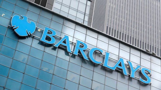Banque Barclays.