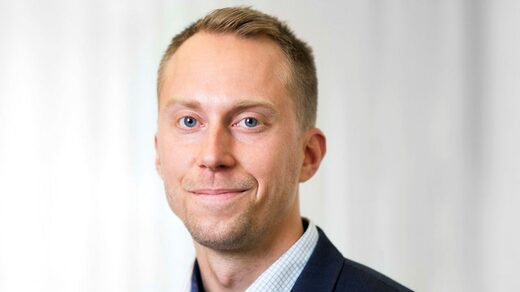 Erik Törnblom est responsable par intérim de la recherche et de l'éducation à Kommuninvest.