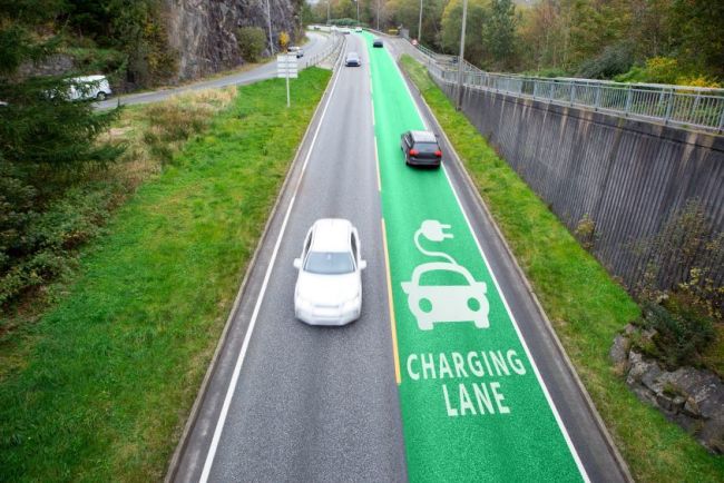 La Suède va construire la première route électrifiée permanente au monde