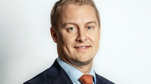 Oskar Pettersson est chef adjoint des négociations au syndicat Vision.