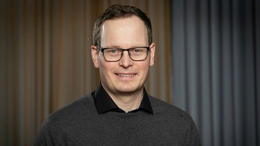 Selon Magnus Tillqvist, environ 90 % des clients de Luleå Energi bénéficient d'un prix variable pour l'électricité.