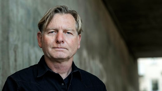 Fredrik Gårdare. Photo d'archive.