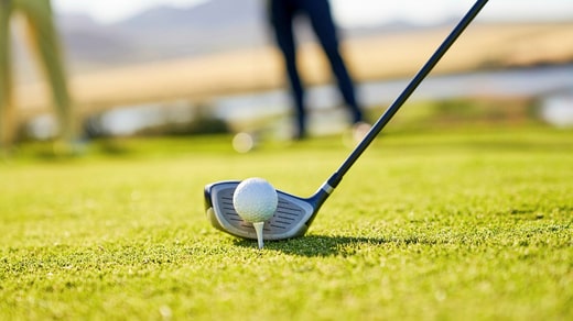 Un golfeur n'a pas pu être sanctionné même s'il a admis avoir triché sur son handicap.