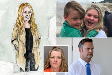 Les plans de Lori Vallow et Chad Daybell pour les enfants assassinés exposés dans des textes malades