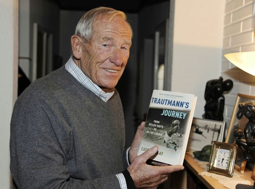 Bernhard Trautmann a vécu ses dernières années en Espagne.