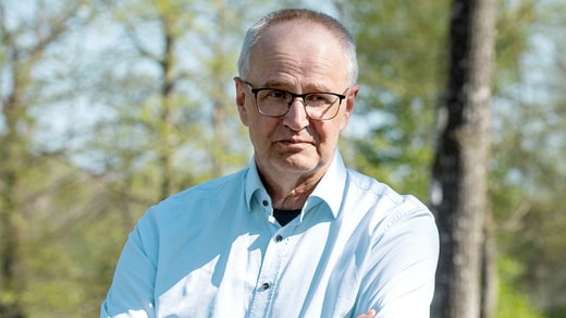 La longue période de taux d'intérêt nuls a stimulé les investissements dans l'agriculture, qui est devenue entre-temps l'un des secteurs les plus endettés, selon Palle Borgström.