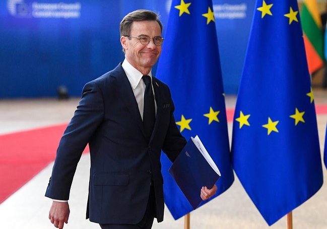 Le Premier ministre suédois répond aux questions sur les retards d'adhésion à l'OTAN