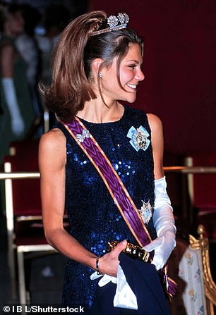 Elle s'est imposée une pression intense au détriment de sa santé