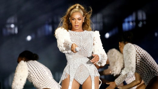 Beyonce Knowles.