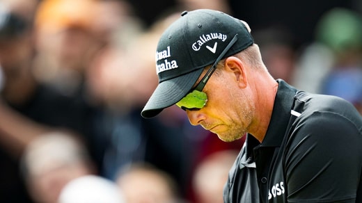 Henrik Stenson, ancien hôte de la compétition, n'est plus membre de l'European Tour et ne joue pas à Ullna.