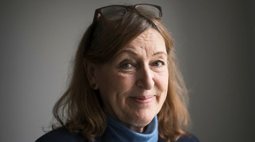 Irene Samuelsson dirige l'initiative de la fédération de gymnastique pour les seniors.