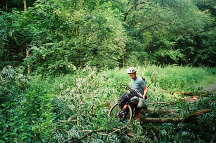 S'enliser dans les forêts allemandes