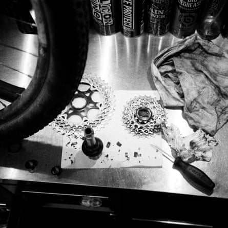 Réparations de vélos