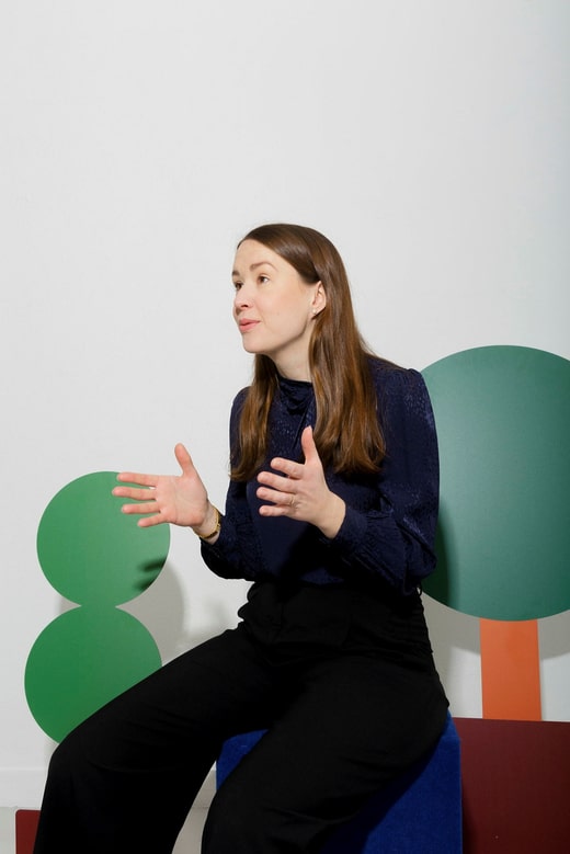 Linda Hasselvik est économiste spécialiste du commerce de détail et du logement au SBAB.