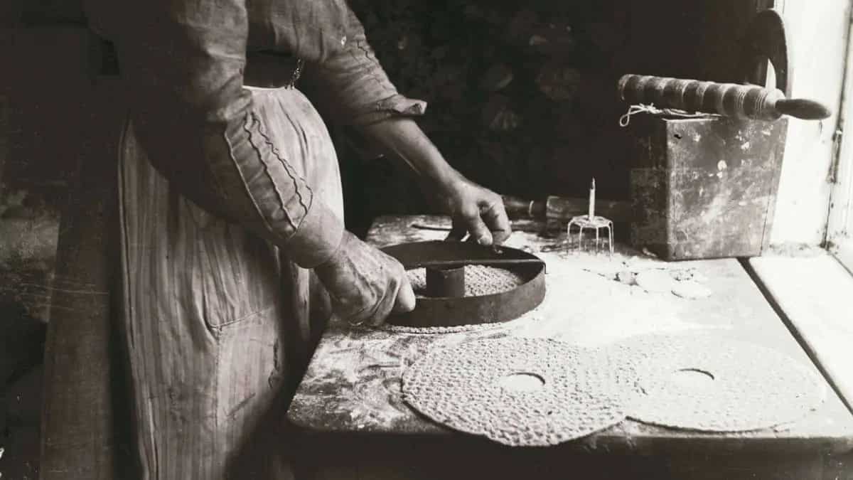 Knäckerbröd : La réponse suédoise au Graham Cracker & ; Khakhra