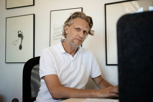 Jan Kowalski, directeur de la compétition.