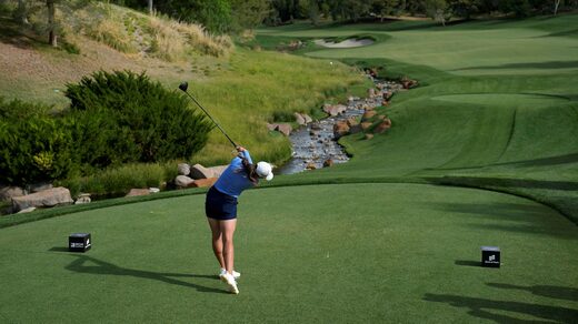 Linn Grant peut désormais jouer aux Etats-Unis. Elle pense que c'est une bonne chose pour elle qu'il y ait eu un retard.