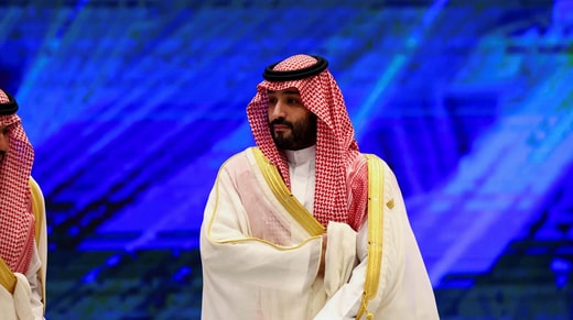 Le prince héritier Mohammed bin Salman investit massivement dans le sport, écrit Malena Johansson.