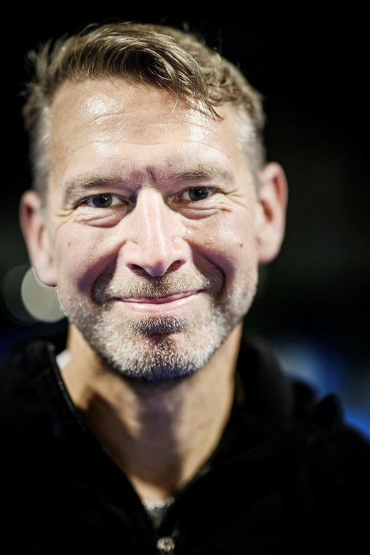 Peter Carlsson, PDG de Northvolt