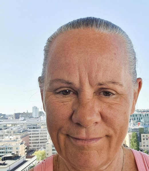 Anna Karimo a vendu à perte.