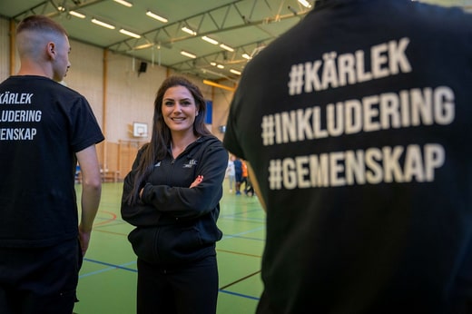 Lebi Skol IF compte actuellement 43 animateurs actifs que Petra Jacob a recrutés :