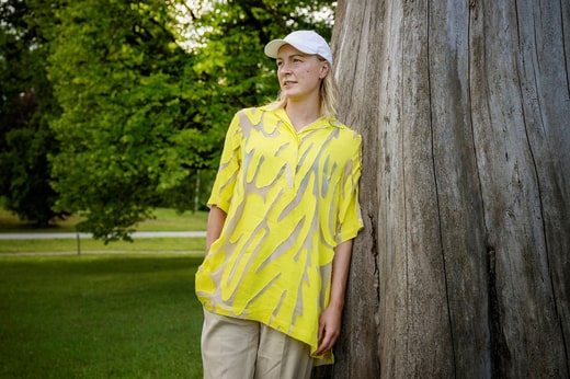 Le soutien d'une équipe est indispensable lorsque la vie sportive est difficile. Sarah Sjöström s'en est rendu compte lorsqu'elle s'est cassé le coude en février 2021.