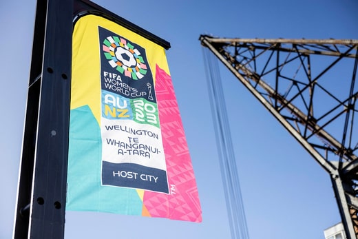 Wellington, ou Te Whanganui-a-Tara, est la ville de la Coupe du monde où la Suède jouera ses deux premiers matches.