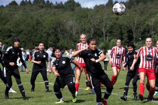 Ayenda, qui signifie futur, a eu du mal à s'imposer face à l'équipe norvégienne d'Avaldsnes.