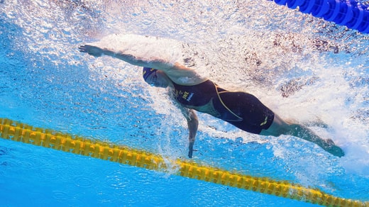 Dans l'épreuve par équipe du 4x100 mètres nage libre aux Championnats du monde, Sarah Sjöström a parcouru sa distance en 52.89 lors des essais. En finale, elle a réalisé 52.24, son meilleur temps sur cette distance depuis quatre ans.