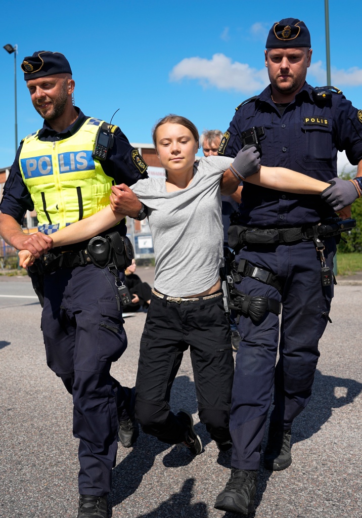 Greta Thunberg