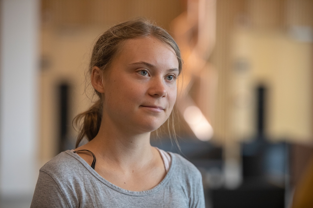 Greta Thunberg