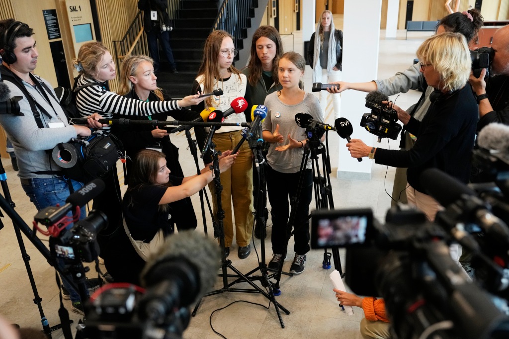 Greta Thunberg