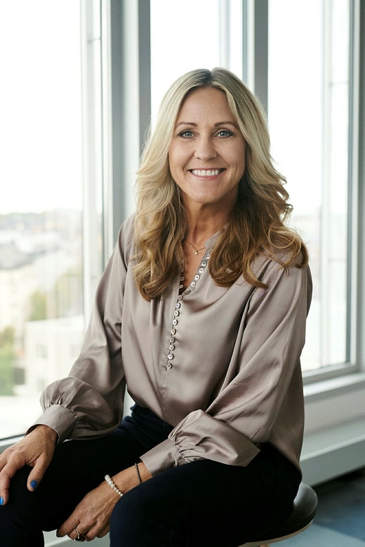 Christina Sahlberg est économiste de l'épargne au site de comparaison Compricer.