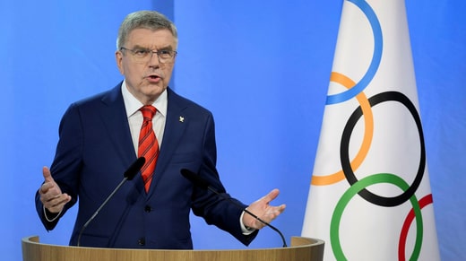 Le monde attend toujours la décision du Comité international olympique et de son président Thomas Bach sur la participation de la Russie et du Belarus aux Jeux olympiques.