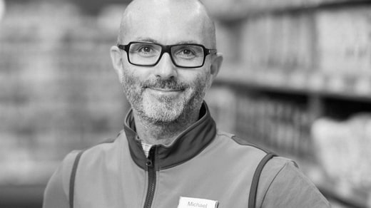 Michael Johansson est le propriétaire d'Ica Maxi Angered.