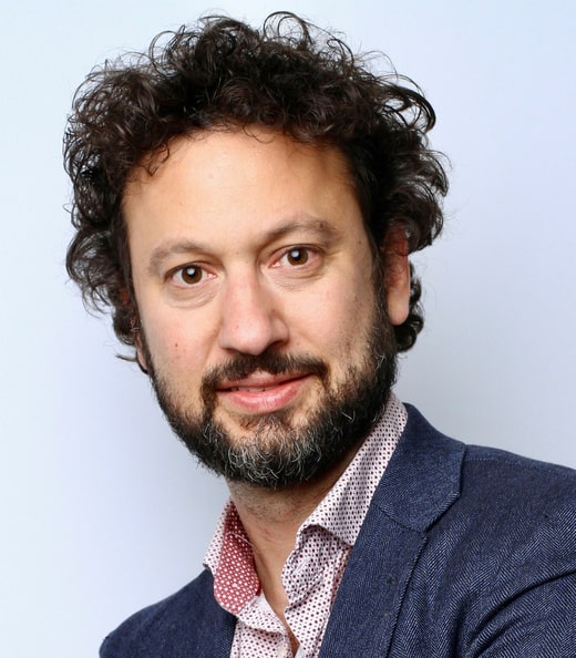 Patrick El-Cheikh, expert du Moyen-Orient à la société Fikra.