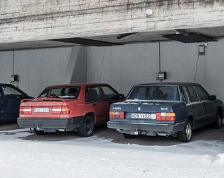 volvo 740