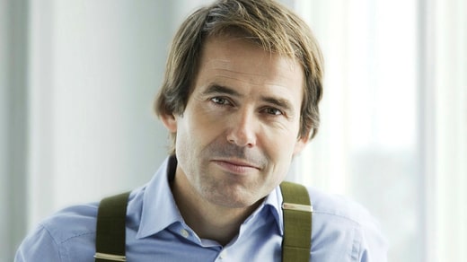 Claes Hemberg a travaillé auparavant comme économiste de l'épargne à la banque en ligne Avanza.