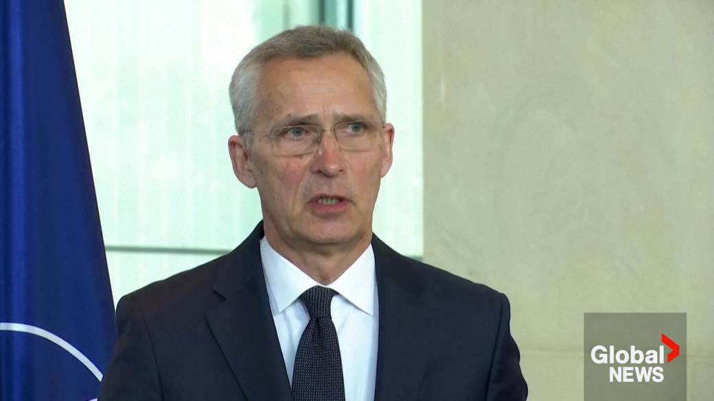 Cliquez pour lire la vidéo : L'OTAN n'invitera pas l'Ukraine à rejoindre l'Alliance lors du sommet de Vilnius : Stoltenberg