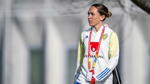 Elin Rubensson peut remplacer dans le rôle de 