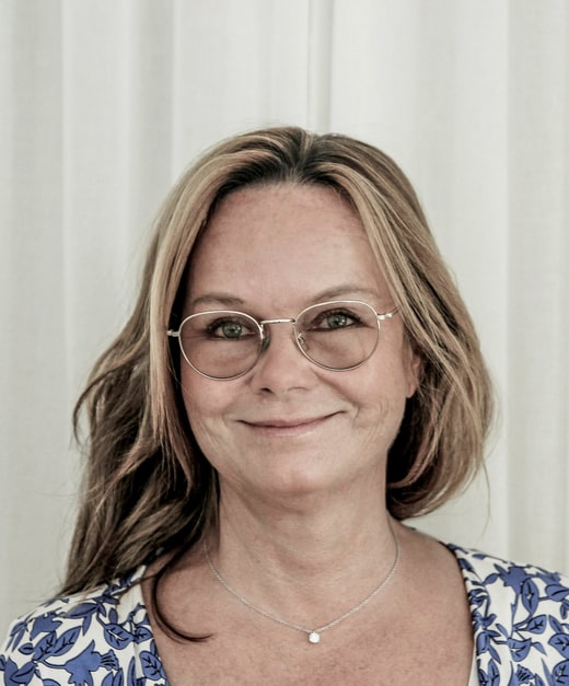 Marie Nilsson, PDG de Mediavision